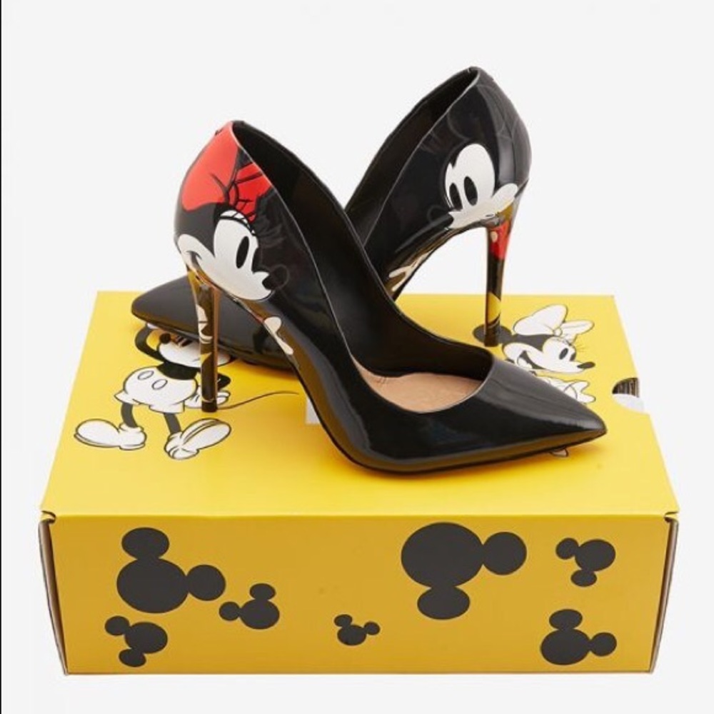 DISNEY Aldo limited edition SOLD OUT stessy pump